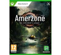 Amerzone: The Explorer's Legacy Xbox Series X New