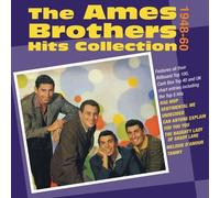 The Ames Brothers – The Ames Brothers Hits Collection 1948-60 – CD (2016)