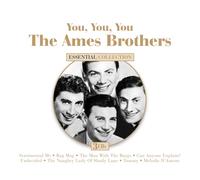 Ames Brothers – You You You – Dynamic