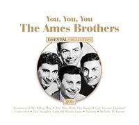 Ames Brothers - You You You