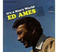 AMES - IT'S A MAN'S WORLD - CD - G3z