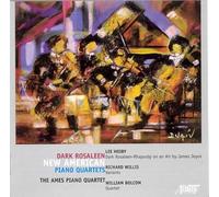 Ames Piano Quartet - New American Piano Quartets (Ames Piano Quartet)