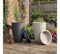 Amesbury Stylish Outdoor Stone Water Butt