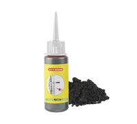 Amesor 3 Graphite Lubricant for Locks - Long-Lasting, Dust-Free Formula for Door Hinges, Window Guides, Keys, Bearings | Household Repair Supplies