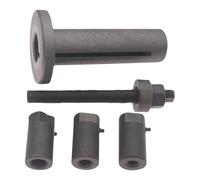 Amesor Motorcycle Crankshaft Tool - Heavy Duty Bike Crank Puller - Stainless Steel Motorbike Accessories, Multi-Purpose Repair Kit for Repairing Maintenance Care
