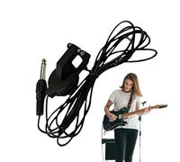 Amesor Pickup for Acoustic Guitar - Acoustic Guitar Clamp-On Pickup - Musical Equipment Accessories, Playing Aid for Concert, Gathering, Classroom, Stage