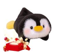 Amesor Plush Animal Dolls for Kid | Cuddly Small Stuffed Animal Ornament,Plush Toy for Desk | for Living Room Bedroom Table Study Nursery Kid Boy Girls Girlfriend Wife Friend Sister Daughter