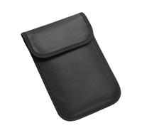 Amesor Signal Blocking Pouch, Privacy Protective Case, Data Security Case Anti Tracking Shielding Wallet for Electronic Devices Driving Travel Business