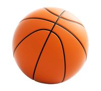 Amesor Silent Basketball - No Noise Indoor | Uncoated High-Density Foam Ball Low Noise Training, 21cm/24cm