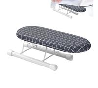 Amesor Small Ironing Board - Sleeve Board For Sewing And Ironing - Countertop Ironing Board With Folding Legs Convenient For Studio Apartments And Traveling
