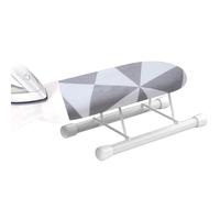 Amesor Small Ironing Board | Small Ironing Board For Dorm - Portable Folding Iron Board For Sewing, Craft Room, Household, Dorm
