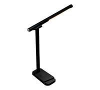 Amesor Touch Lamp - Eye-Caring Desktop Light | Dimmable Continuous Lighting for Reading Desk Bedroom Bedside Working Writing School Office Studying Dressing Table Home