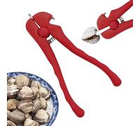 Amesor Walnut Scissors, Lobster Scissors Shears, Seafood Shell Cracking Tool for Fish Shrimp Crab Beach Event Picnic Restaurant BBQ Camping Food