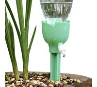Amesor Watering Spikes | Water Spikes for Indoor Plants | Dripper Insert Slow Release Automatic for Garden Tomato Houseplant Tree Strawberry Grass Yard Lawn Orchid Flower Patio Balcony Vegetable