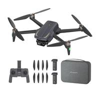 Ameta Drone with Camera 4K Professional, S20 Pro GPS Drone for Kids and Adults with Auto Return/ 50-Min Flight Time/Follow Me/Intelligent Mode/Gesture Control, RC Quadcopter Under 249g
