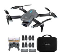 Ameta S20 Lite Drone with Camera 4K Plus Spare Propeller (2 Set Total)