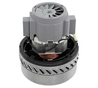 AMETEK 1000W Double 2 Stage Bypass Motor for Karcher Puzzi Vacuum Cleaners (5.7" / 145mm, 230V)