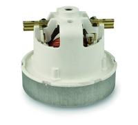 Ametek Global Motor for Central Vacuum Cleaners, Diameter 139 H124, 1500W, Single Stage, Metallic, Single Stage Design, Central Vacuum Cleaner Motor