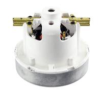 Ametek Single Stage Thruflo Motor with TOC for Numatic Henry Hetty James & Commercial Vacuum Cleaner (1200W, 230V, 130mm / 5.2