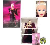 Amethyst Aura Barbie Doll The Jewel Essence Collection Bob Mackie Mattel #15522