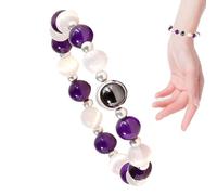 Amethyst Bracelet Natural Slimming Jewelry