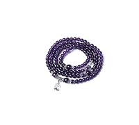 Amethyst Bracelets For Women Crystal Hand Chain Long Beading Romantic Amd Sweet Confession Gift For Girl Jewelry