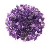 Amethyst Crystal, Lapis Lazuli, Rose Quartz, Tiger Eye, 50g, Rock Power Stone, Natural Stone