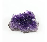 Amethyst Crystals,Amethyst Cluster,Amathesis,Healing Stones(0.2Lb)