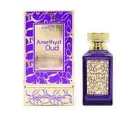Amethyst Oud Intense by ATTAR & CO., Unisex Parfum, 100 ml - With Floral, Vanilla & Woody Notes | Long Lasting Perfume for Women and Men