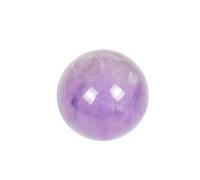 Amethyst Quartz Crystal Sphere Ball Stone Gift,40~50mm