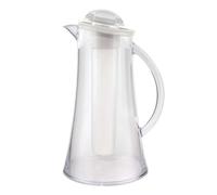 Amethyst Refrigerating Jug 2 L with Lid for Buffet Leone