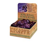 Amethyst Runes Bookshelf Edition