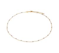 Amethyst stone necklace for women Sloya Elyssa Violet 44,5/48 cm