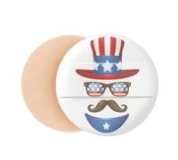 ameuncle sam i want you Air Cushion Makeup Foundation Sponge Powder Puff