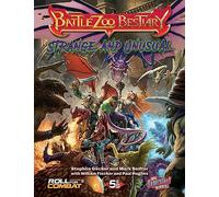 Ameur Makhloufi - Battlezoo Bestiary: Strange & Unusual (5e)