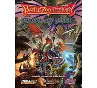 Ameur Makhloufi - Battlezoo Bestiary: Strange & Unusual (Pathfinder 2e)
