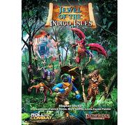 Ameur Makhloufi - Battlezoo Jewel of the Indigo Isles (Pathfinder 2e)