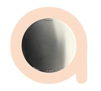 ameuus Stainless Steel Metal Reusable Filters, o1 Micro Filter, made for the AeroPress Coffee Maker
