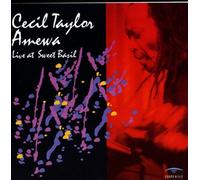 Amewa by Cecil Taylor (1996-02-25)