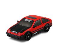 Amewi 21083 Drift Sport Car 1:24 Red, 4WD 2.4 GHz Remote Control, Red/Black