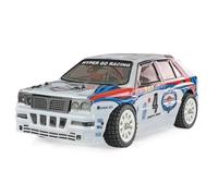 Amewi 21100 Hyper Go LR14 ProDrift-1.4 Rallye/Drift Brushless Gyro 4WD 1:14 RTR