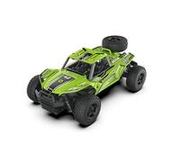 Amewi 22577 CoolRC DIY Frog Buggy 2WD 1:18 8 km/h Kit Green 72 Pieces