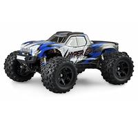 Amewi 22602 Hyper GO Monster Truck Brushed 40 km/h 4WD with GPS 1:16 RTR Blue