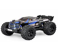 Amewi 22603 Hyper GO Truggy Brushed 40 km/h 4WD with GPS 1:16 RTR Blue