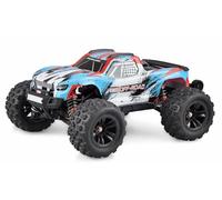 Amewi 22627 Hyper GO Monster Truck Brushless 45 km/h 4WD 1:16 RTR Blue/White
