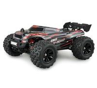Amewi 22629 Hyper GO Truggy Brushless 45 km/h 4WD 1:16 RTR Black/Red