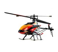 Amewi 25190 Buzzard Pro XL Brushless 4 Channel 2.4GHz Remote Control Helicopter
