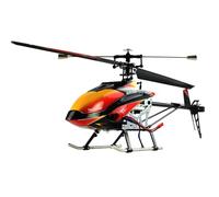 Amewi 25190 Buzzard Pro XL Brushless Helicopter, 4 Channel, 2.4GHz