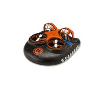 Amewi 25308 Orange Trix-3 in 1 Hovercraft Drone