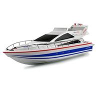 Amewi 26005 Atlantic L 73cm R/C Speedboat Yacht Atlantic with Remote Control
